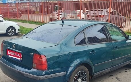 Volkswagen Passat B5+ рестайлинг, 1998 год, 200 000 рублей, 5 фотография