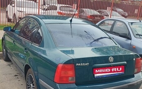 Volkswagen Passat B5+ рестайлинг, 1998 год, 200 000 рублей, 4 фотография
