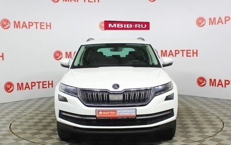 Skoda Kodiaq I, 2019 год, 3 000 000 рублей, 2 фотография