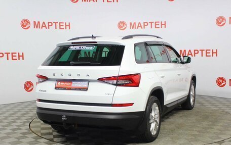 Skoda Kodiaq I, 2019 год, 3 000 000 рублей, 5 фотография