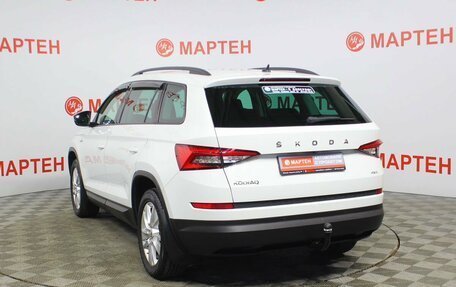 Skoda Kodiaq I, 2019 год, 3 000 000 рублей, 7 фотография