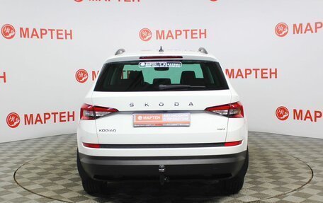 Skoda Kodiaq I, 2019 год, 3 000 000 рублей, 6 фотография