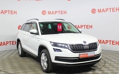Skoda Kodiaq I, 2019 год, 3 000 000 рублей, 3 фотография