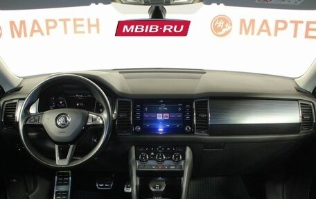 Skoda Kodiaq I, 2019 год, 3 000 000 рублей, 15 фотография