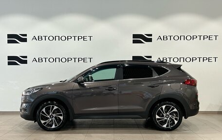 Hyundai Tucson III, 2019 год, 2 249 000 рублей, 4 фотография