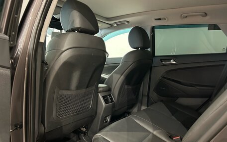 Hyundai Tucson III, 2019 год, 2 249 000 рублей, 13 фотография