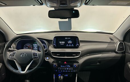 Hyundai Tucson III, 2019 год, 2 249 000 рублей, 17 фотография