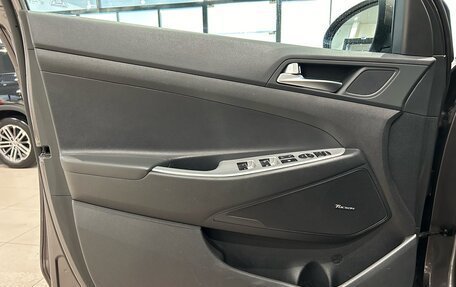 Hyundai Tucson III, 2019 год, 2 249 000 рублей, 16 фотография