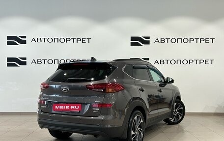 Hyundai Tucson III, 2019 год, 2 249 000 рублей, 7 фотография