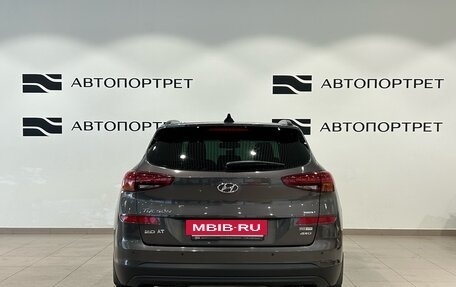 Hyundai Tucson III, 2019 год, 2 249 000 рублей, 6 фотография