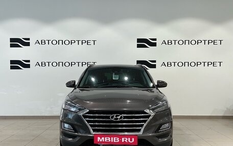 Hyundai Tucson III, 2019 год, 2 249 000 рублей, 10 фотография