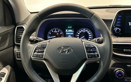 Hyundai Tucson III, 2019 год, 2 249 000 рублей, 21 фотография