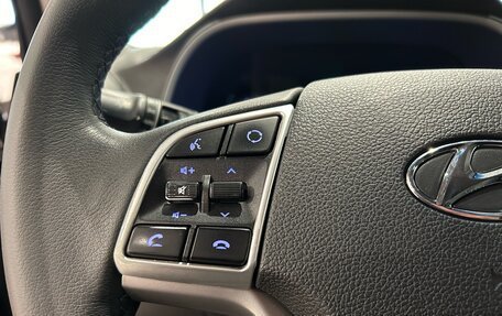 Hyundai Tucson III, 2019 год, 2 249 000 рублей, 22 фотография
