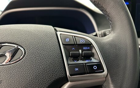 Hyundai Tucson III, 2019 год, 2 249 000 рублей, 23 фотография