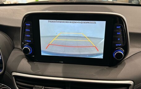 Hyundai Tucson III, 2019 год, 2 249 000 рублей, 19 фотография