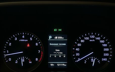 Hyundai Tucson III, 2019 год, 2 249 000 рублей, 27 фотография