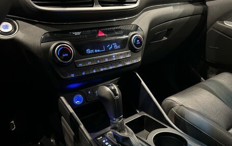 Hyundai Tucson III, 2019 год, 2 249 000 рублей, 20 фотография