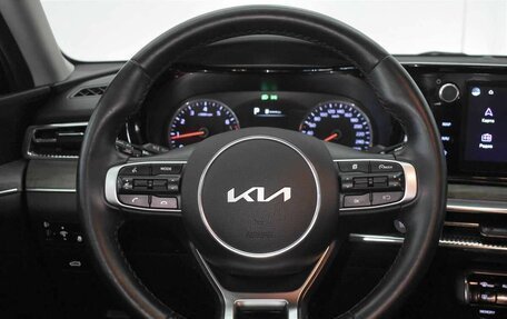 KIA K5, 2022 год, 3 628 200 рублей, 9 фотография