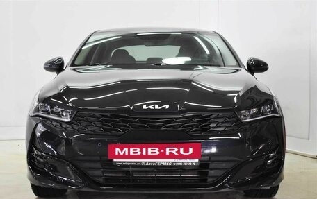 KIA K5, 2022 год, 3 628 200 рублей, 2 фотография