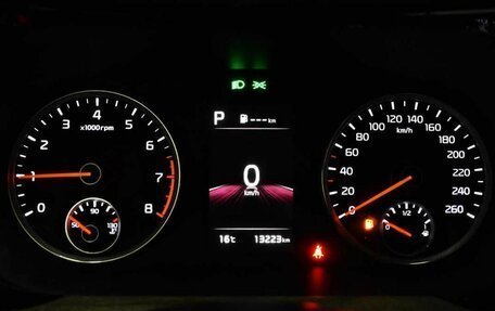 KIA K5, 2022 год, 3 628 200 рублей, 6 фотография