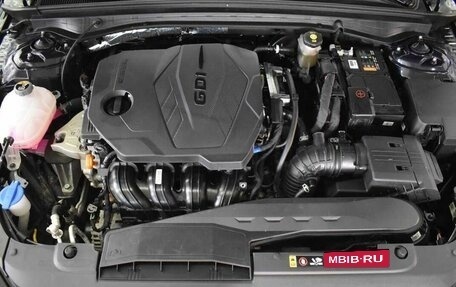 KIA K5, 2022 год, 3 628 200 рублей, 26 фотография