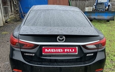 Mazda 6, 2015 год, 1 700 000 рублей, 1 фотография