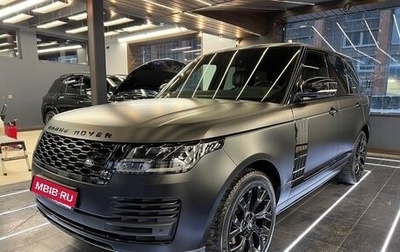 Land Rover Range Rover IV рестайлинг, 2018 год, 7 650 000 рублей, 1 фотография