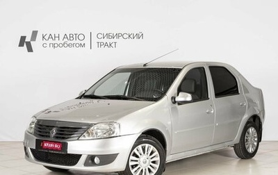 Renault Logan I, 2012 год, 512 700 рублей, 1 фотография