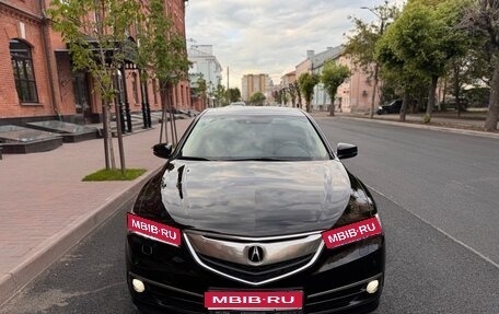 Acura TLX I рестайлинг, 2014 год, 1 840 000 рублей, 1 фотография