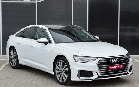 Audi A6, 2019 год, 4 180 000 рублей, 1 фотография