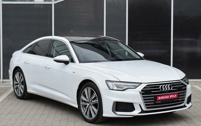 Audi A6, 2019 год, 4 180 000 рублей, 1 фотография