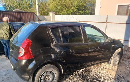 Renault Sandero I, 2014 год, 520 000 рублей, 1 фотография