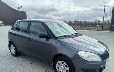 Skoda Fabia II, 2013 год, 510 000 рублей, 1 фотография