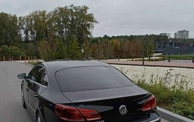 Volkswagen Passat CC I рестайлинг, 2013 год, 1 800 000 рублей, 1 фотография