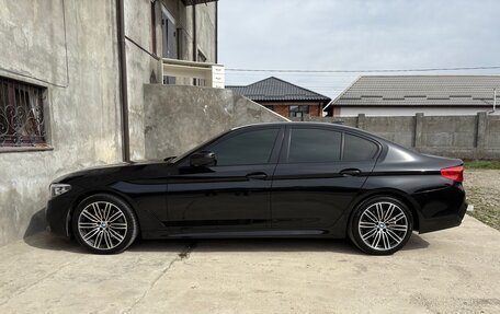 BMW 5 серия, 2018 год, 3 090 000 рублей, 1 фотография