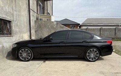 BMW 5 серия, 2018 год, 3 090 000 рублей, 1 фотография
