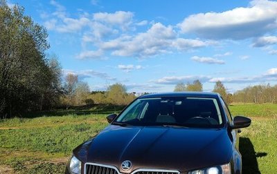 Skoda Octavia, 2016 год, 1 450 000 рублей, 1 фотография