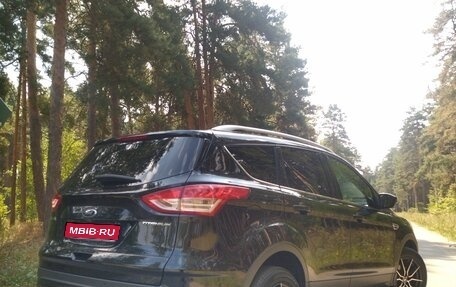 Ford Kuga III, 2015 год, 1 910 000 рублей, 1 фотография
