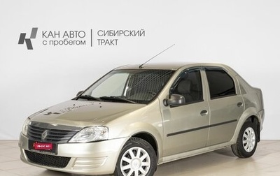 Renault Sandero I, 2011 год, 472 200 рублей, 1 фотография