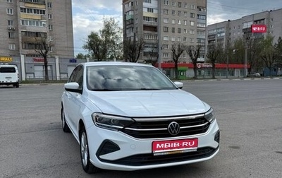 Volkswagen Polo VI (EU Market), 2022 год, 1 990 000 рублей, 1 фотография