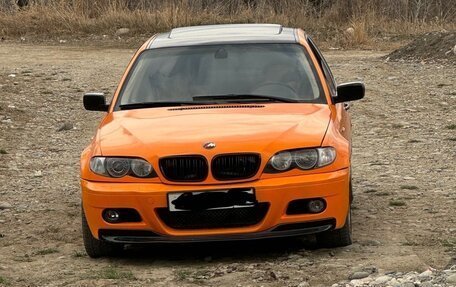 BMW 3 серия, 2004 год, 650 000 рублей, 1 фотография