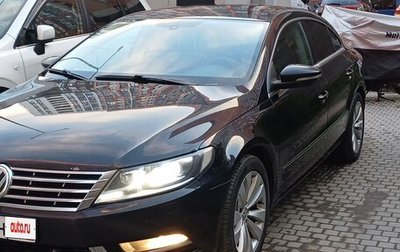 Volkswagen Passat CC I рестайлинг, 2012 год, 1 150 000 рублей, 1 фотография