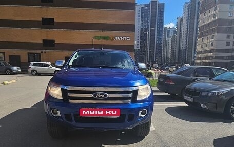 Ford Ranger, 2012 год, 2 100 000 рублей, 1 фотография