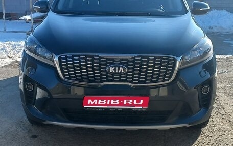 KIA Sorento III Prime рестайлинг, 2018 год, 2 950 000 рублей, 1 фотография