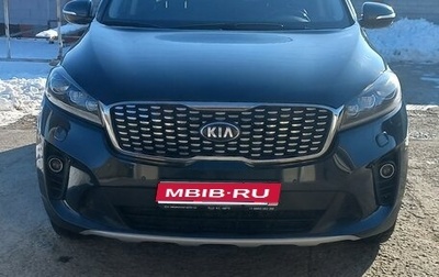 KIA Sorento III Prime рестайлинг, 2018 год, 2 950 000 рублей, 1 фотография