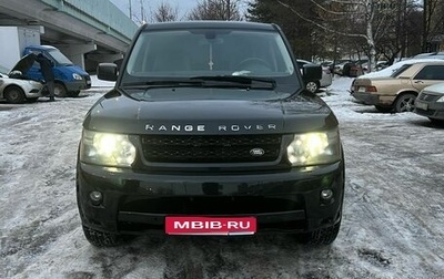 Land Rover Range Rover Sport I рестайлинг, 2008 год, 1 164 000 рублей, 1 фотография