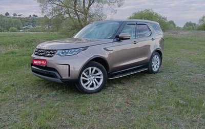 Land Rover Discovery IV, 2017 год, 3 440 000 рублей, 1 фотография