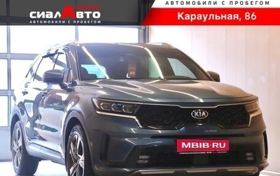 KIA Sorento IV, 2020 год, 4 000 000 рублей, 1 фотография
