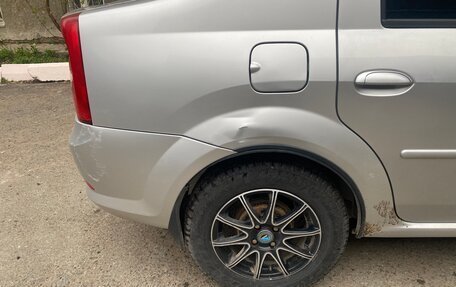 Renault Logan I, 2012 год, 470 000 рублей, 4 фотография