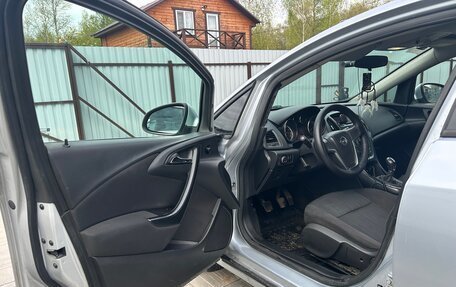 Opel Astra J, 2011 год, 550 000 рублей, 5 фотография